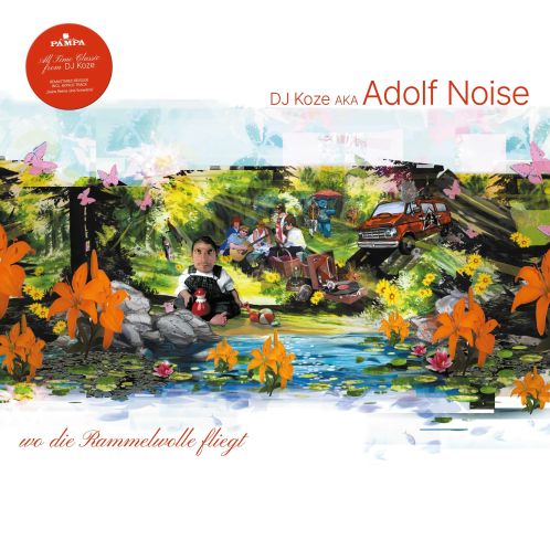Album artwork for Wo die Rammelwolle fliegt