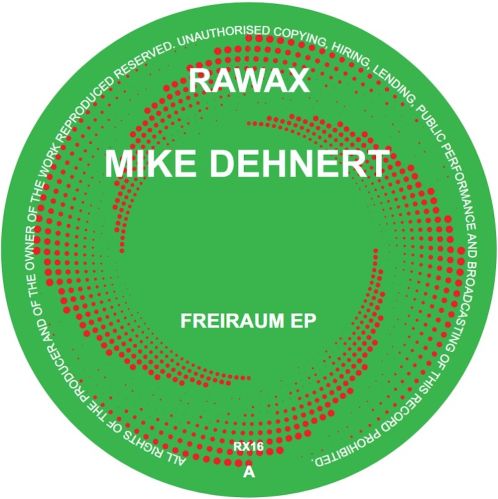Album artwork for Freiraum EP