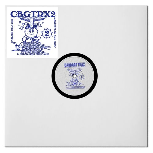 Album artwork for CABBAGE TRAX 2
