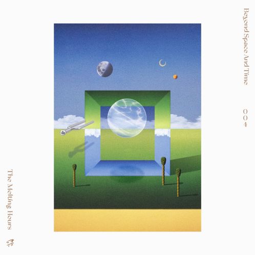 Album artwork for The Melting Hours