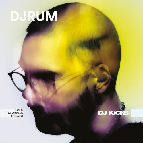 Album artwork for DJ-Kicks