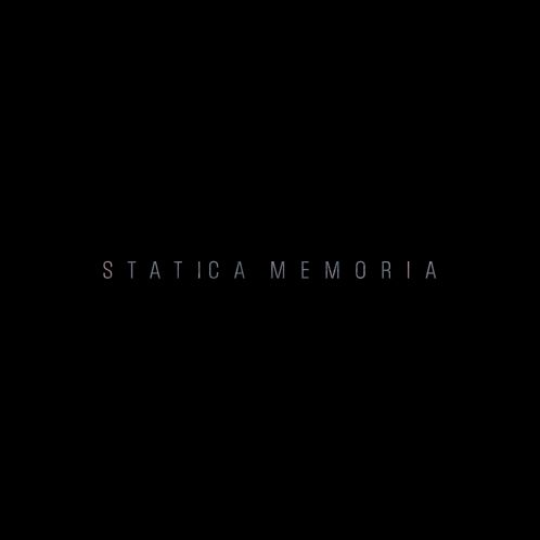 Album artwork for Statica Memoria