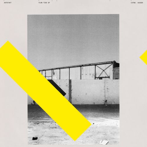 Album artwork for Flow Tide EP