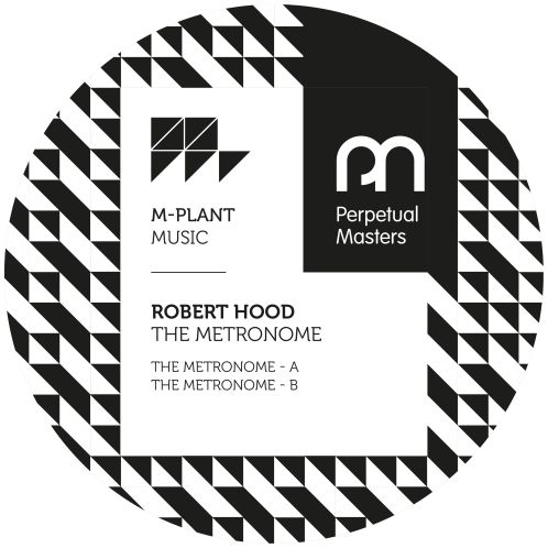Album artwork for The Metronome