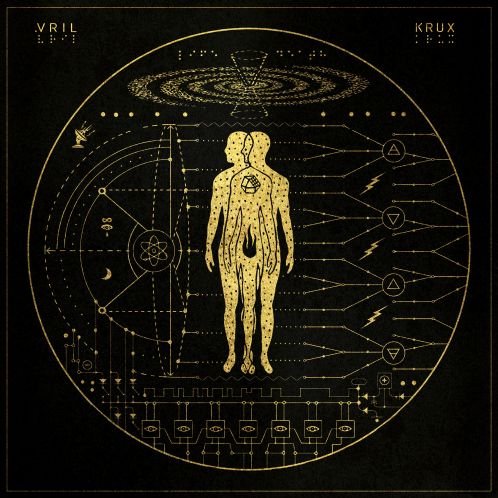 Album artwork for Krux