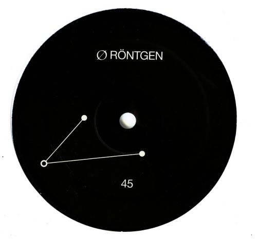 Album artwork for Röntgen EP