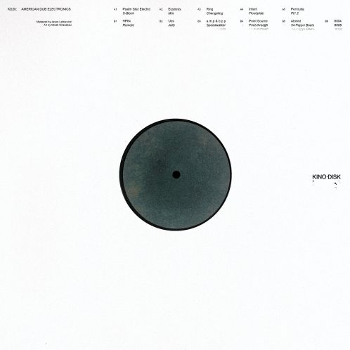 Album artwork for American Dub Electronics