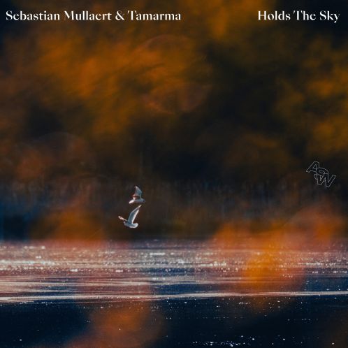 Album artwork for Holds The Sky