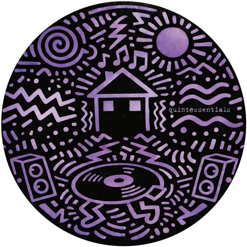 Album artwork for Rhythm of motion EP