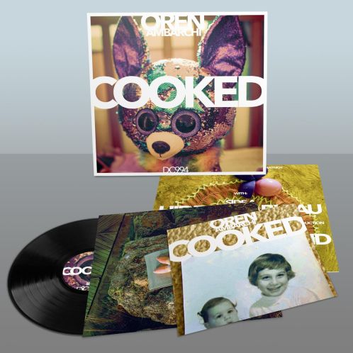 Album artwork for Cooked