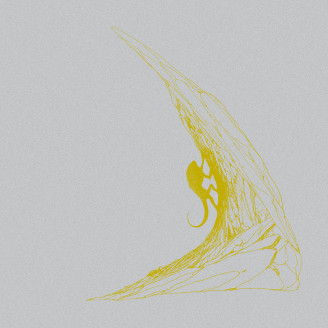 Album artwork for Super Analog EP (limited 12" vinyl in screen-printed cover)