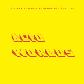 Album artwork for Acid Worlds Part One
