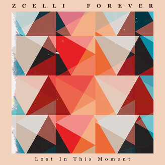 Zcelli Forever – Lost In This Moment vinyl cover