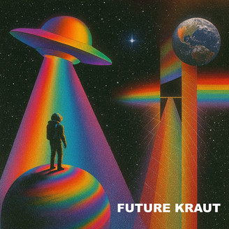 Album artwork for Future Kraut