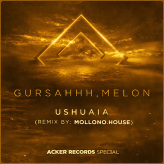 Album artwork for Ushuaia (Mollono.House aka Mollono.Bass Remix)