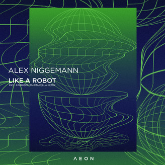 Album artwork for Like a Robot