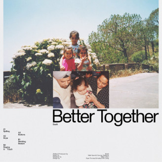 Album artwork for Better Together
