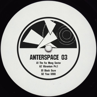 Album artwork for Anterspace03