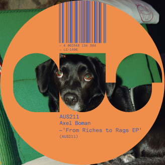 Album artwork for From Riches to Rags EP