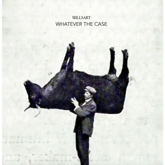 Album artwork for WHATEVER THE CASE