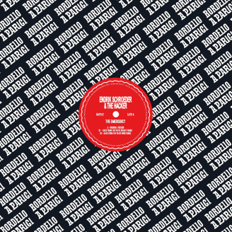 Album artwork for The Emergency