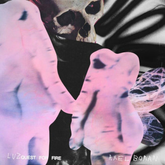 Album artwork for LUZ / Quest for fire