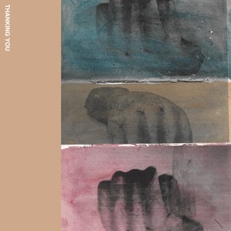 Album artwork for THANKING YOU