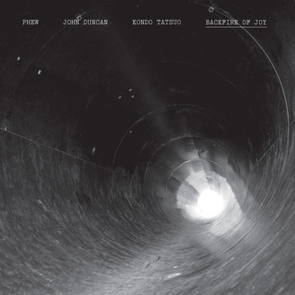 Album artwork for Backfire Of Joy