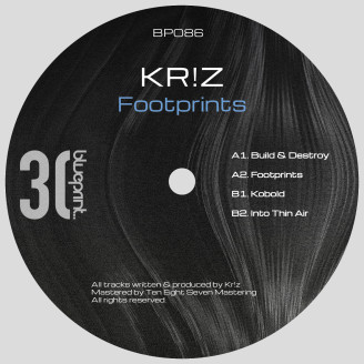 Album artwork for Footprints