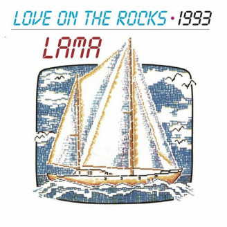 Album artwork for Love On The Rocks / 1993