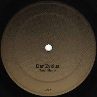 Album artwork for Truth Matrix
