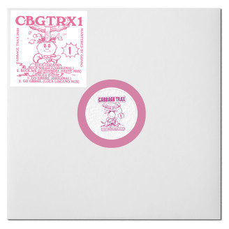 Album artwork for CABBAGE TRAX 1