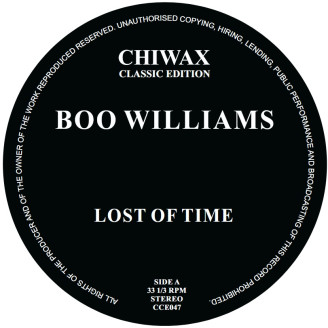 Album artwork for Lost Of Time