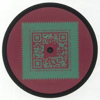 Album artwork for COD3 QR 013