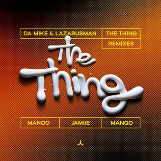 Album artwork for The Thing Remixes