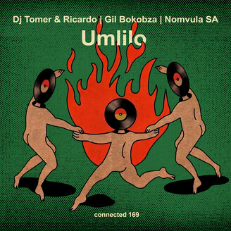 Album artwork for Umlilo