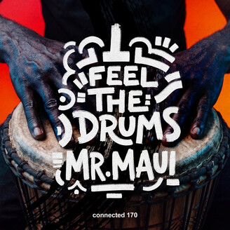 Album artwork for Feel The Drums