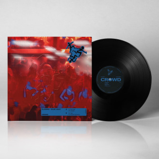 Album artwork for CROWD009: Blue Light