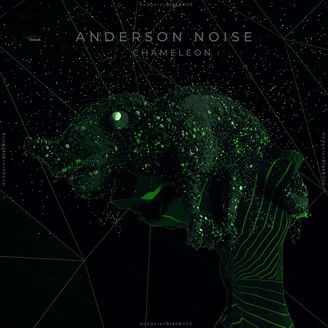 Album artwork for Chameleon EP