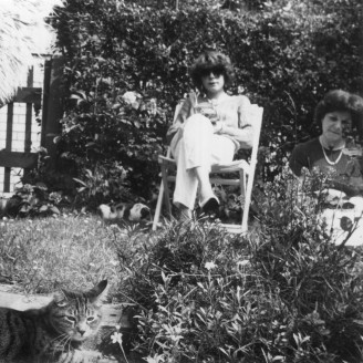 Album artwork for Fernande, Cecile