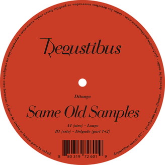 Album artwork for Same Old Samples