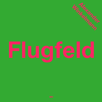 Album artwork for Flugfeld