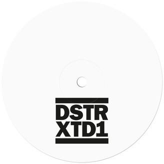 Album artwork for DSTRXTD
