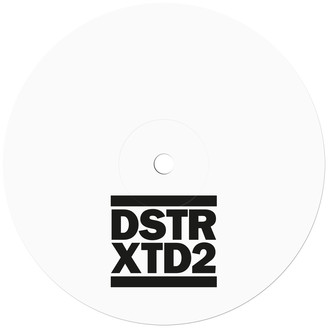 Album artwork for DSTRXTD002
