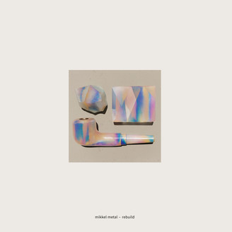 Album artwork for Rebuild