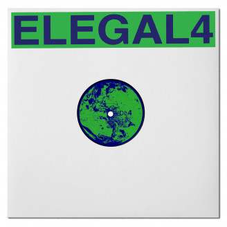 Album artwork for ELEGAL4