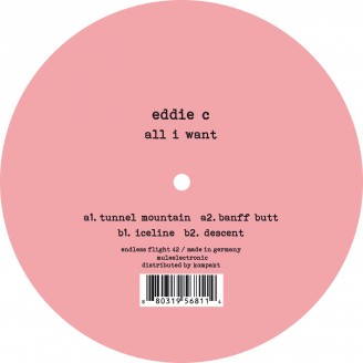 Album artwork for All I Want