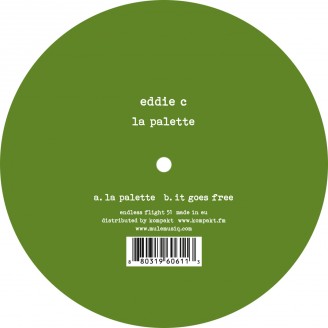 Album artwork for La Palette
