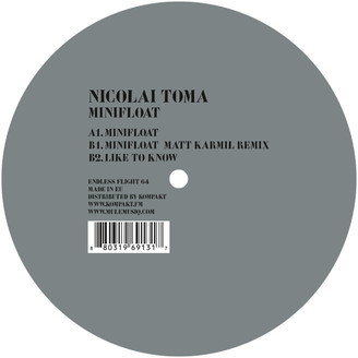 Album artwork for Minifloat