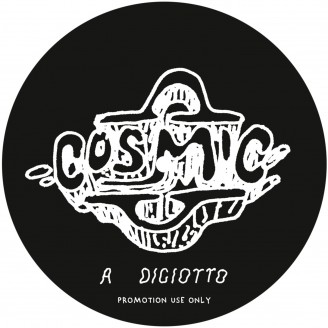 Album artwork for Cosmic Drag